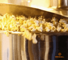 Butter Movie Popcorn GIF by Regal