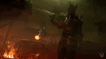 Glowing Dead By Daylight GIF by Xbox