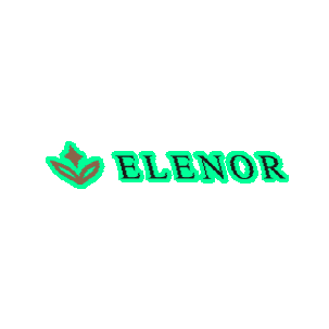 elenor perde Sticker