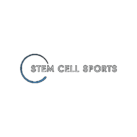 Sticker by Stem Cell Sports Institute
