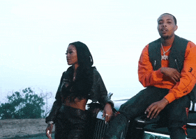 G Herbo Stress Relief GIF by Ann Marie