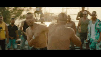 The Enforcer Fighting GIF by VVS FILMS