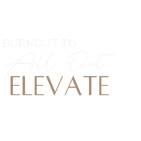 Burn Out to All Out Sticker