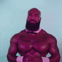 Confused Hunks GIF by GIPHY Studios Originals