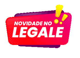 Faculdade Legale Sticker