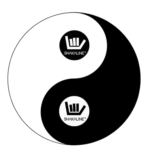 Skate Surf Sticker by Shakaline Official