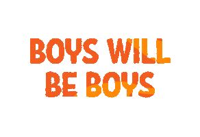 Gender Equality Boys Sticker by UN Women