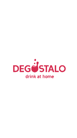 Sticker by Degustalo Drink At Home
