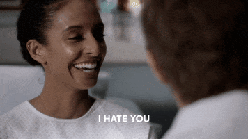 I Love You What GIF by ABC Network