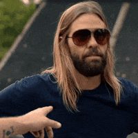 Thank God Relief GIF by Foo Fighters