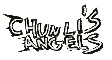 Derby Streetfighter Sticker by derbydolls