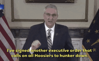 Indiana Hoosiers GIF by GIPHY News