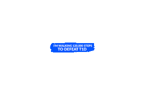 JDRF Australia Sticker