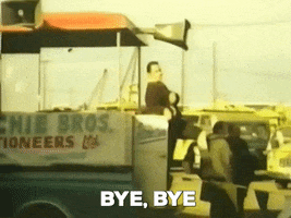 See Ya Hand GIF by Ritchie Bros.