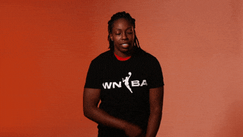 Celebrate Chelsea Gray GIF by WNBA