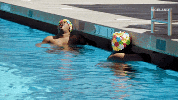 odd future swimming GIF by JASPER & ERROL'S FIRST TIME