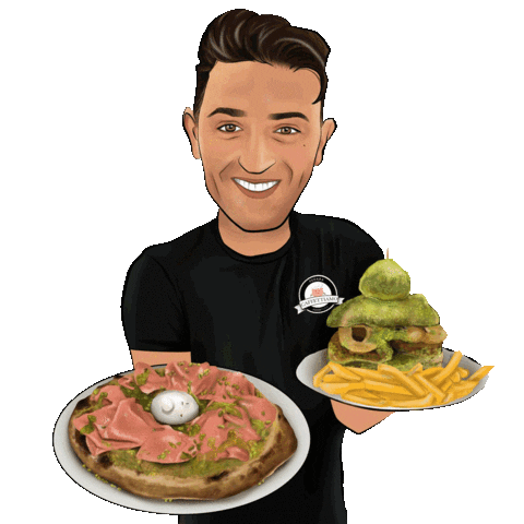 Caffettiamo ( Sede di Pedara ) Sticker