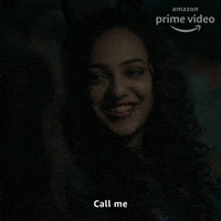 Call Me GIF by primevideoin