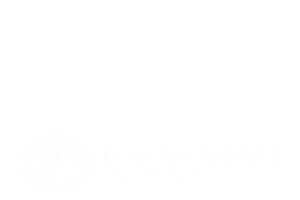 Sticker by Town & Shore Real Estate