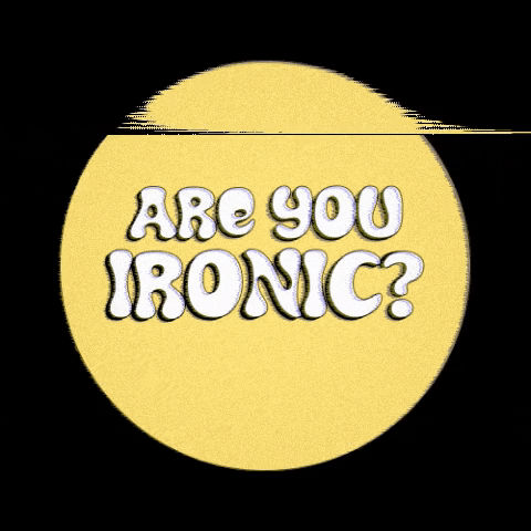 GIF by IRONIC SUNNIES