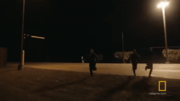 princeondonda elon running GIF
