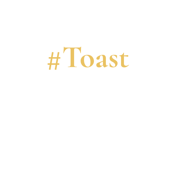 Tequila Toast Sticker by cincoro