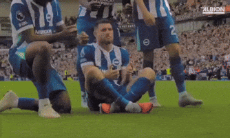 James Milner Football GIF