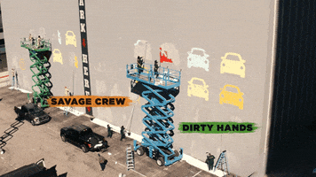 Dirty Hands Reality GIF by CBS