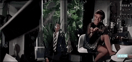 nervous dustin hoffman GIF by Turner Classic Movies
