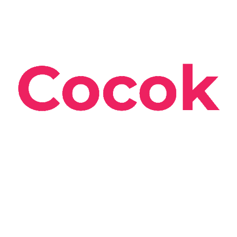 CocokBanget.ID Sticker