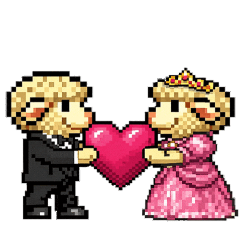 Animation Dancing Sticker