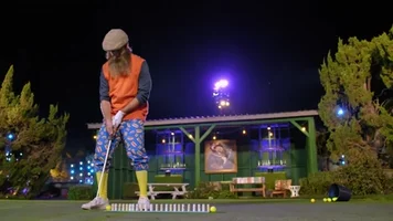 Mini Golf Dominoes GIF by ABC Network