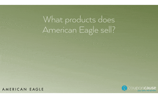 thecouponcause faq coupon cause american eagle GIF