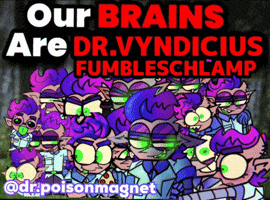 Dr Poisonmagnet GIF