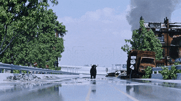 Future Islands Animation GIF by 4AD