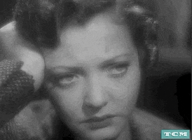 Sylvia Sidney Vintage GIF by Turner Classic Movies