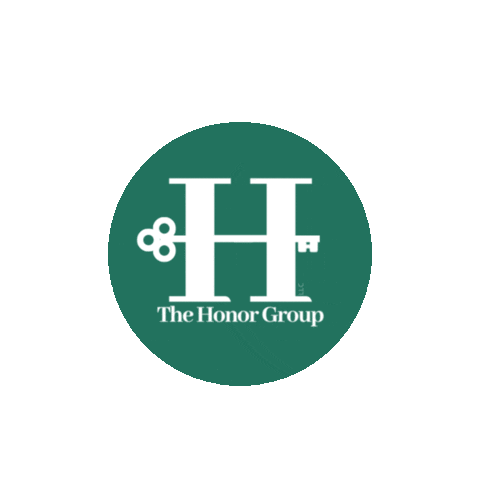 The Honor Group Real Estate Sticker