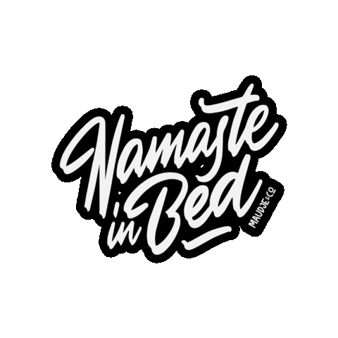 Maudje & Co Sticker