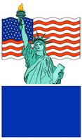 Statue Of Liberty Immigration GIF by INTO ACTION