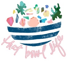 Hungry Breakfast Sticker by Seersucker + Saddles