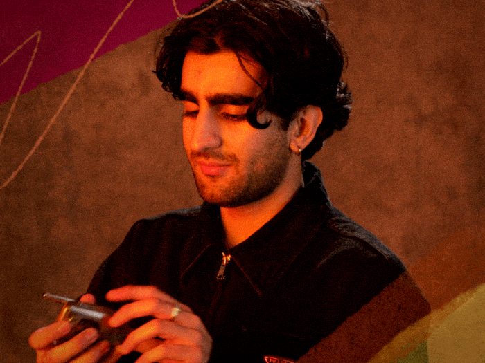 Phone Hello GIF by BROCKHAMPTON - Find & Share on GIPHY