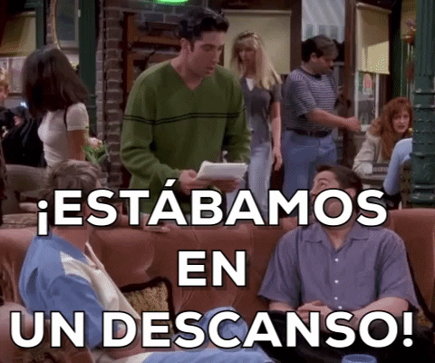 Amigos-espontaneos GIFs - Get the best GIF on GIPHY