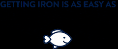 Fish Iron GIF by LuckyIronFish