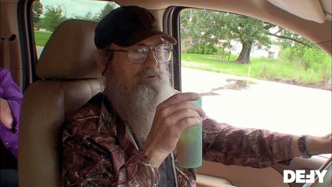 Duck Dynasty GIF by DefyTV