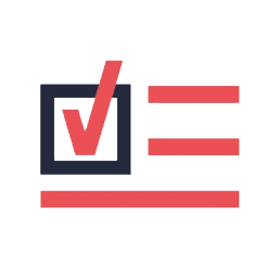 Outvote Sticker