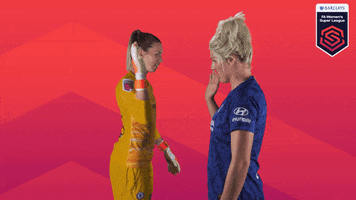 Womens Football Chelsea GIF by Barclays FAWSL