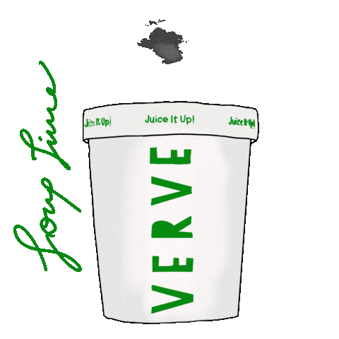 Vegetables Soup Sticker by Verve Juices