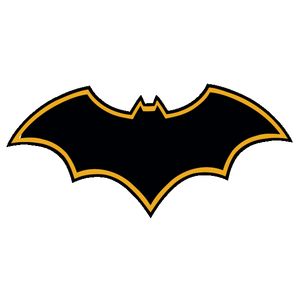 Bruce Wayne Batman Sticker by DC Comics for iOS & Android | GIPHY