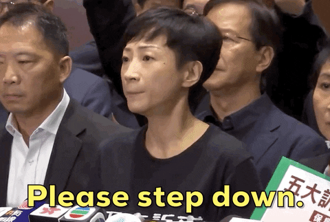 Step Please R Please Step Down GIFs - Get the best GIF on GIPHY