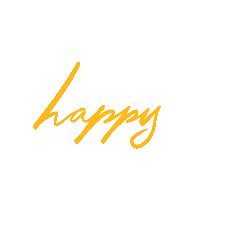 Happy Color Sticker